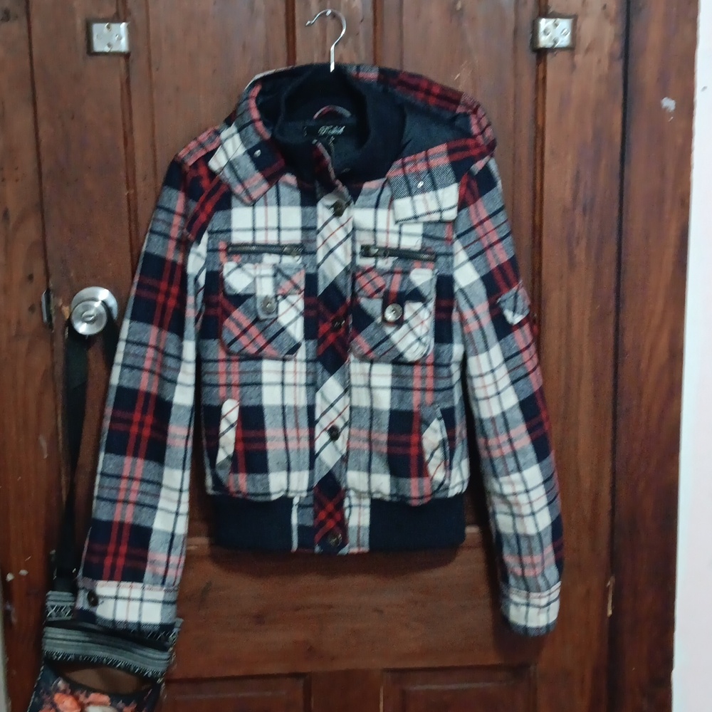 Hoodie jacket
